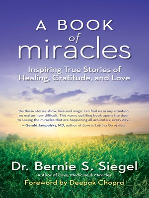cover image of A Book of Miracles